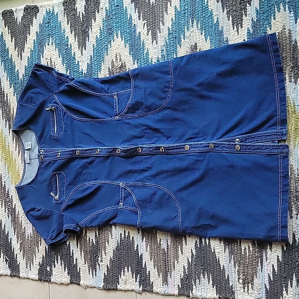 Zynergy Chicos dress size 2